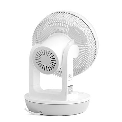Stylies - Asztali ventilátor TARA 45W/230V fehér
