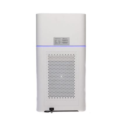 Stylies - Légtisztító párásítóval és UV-C lámpával ALPHA 68W/230V Wi-Fi fehér