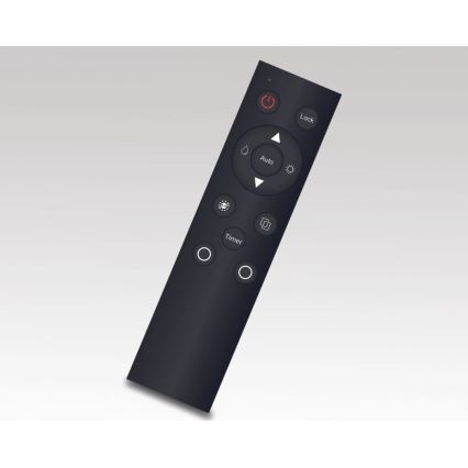 Stylies - Légtisztító párásítóval és UV-C lámpával ALPHA 68W/230V Wi-Fi fehér