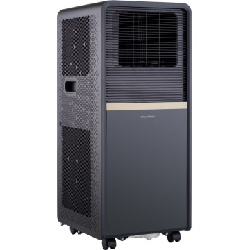Stylies - Mobil klíma POLARIX 1000W/230V 9000 BTU fekete + távirányító