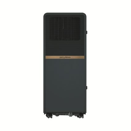 Stylies - Mobil klíma POLARIX 1000W/230V 9000 BTU fekete + távirányító