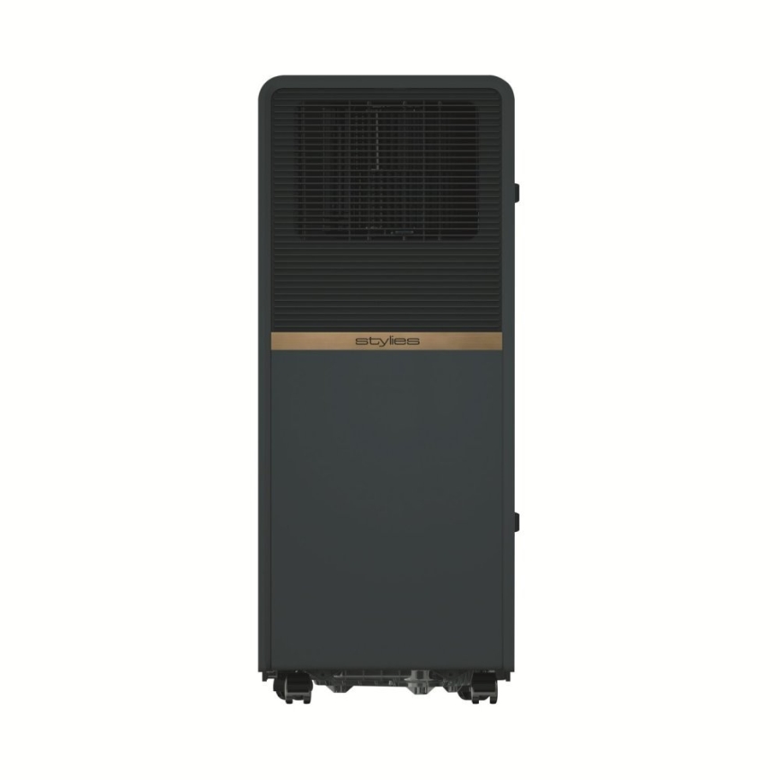 Stylies - Mobil klíma POLARIX 1000W/230V 9000 BTU fekete + távirányító