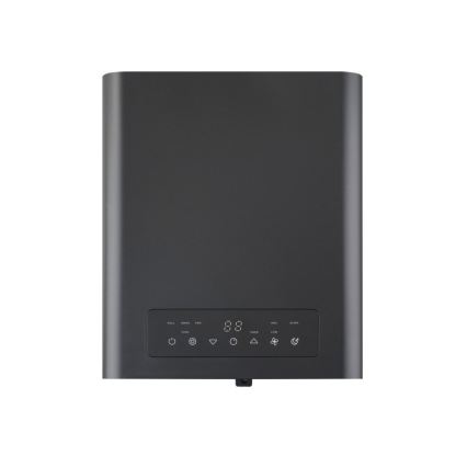 Stylies - Mobil klíma POLARIX 1000W/230V 9000 BTU fekete + távirányító