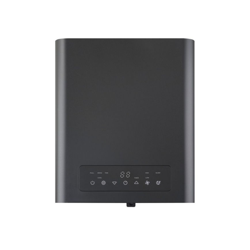 Stylies - Mobil klíma POLARIX 1000W/230V 9000 BTU fekete + távirányító