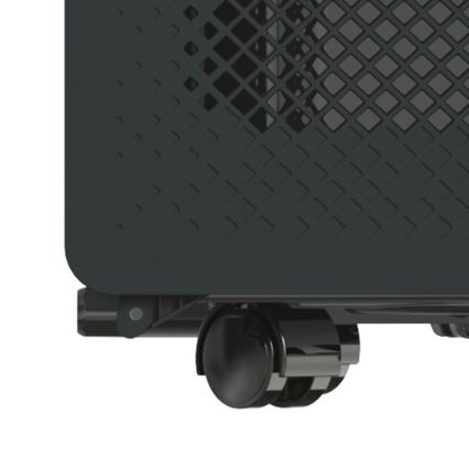 Stylies - Mobil klíma POLARIX 1000W/230V 9000 BTU fekete + távirányító