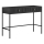 SUE konzolasztal fekete
