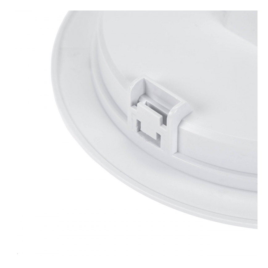 Süllyesztett mennyezeti LED lámpatest ALGINE 2 az 1-ben LED/12W/230V 3000K fehér