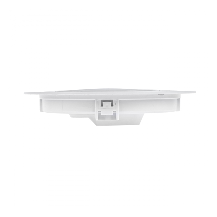 Süllyesztett mennyezeti LED lámpatest ALGINE 2 az 1-ben LED/12W/230V 3000K fehér