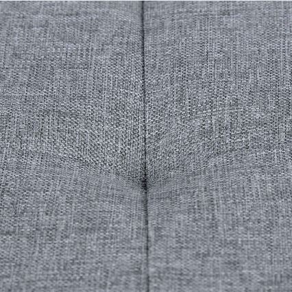 SULTAN pad világosszürke