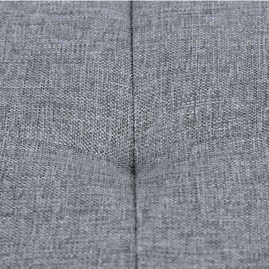 SULTAN pad világosszürke