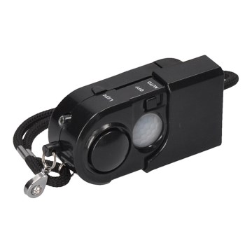 Személyi riasztó PIR érzékelővel