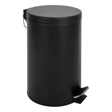 Szemetes kuka 20 l fekete