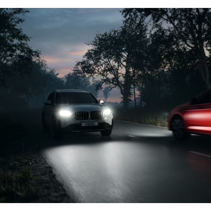 SZETT 2 db LED autóizzó NIGHT BREAKER SPEED H4 P43T/14W/12V 6000K - Osram