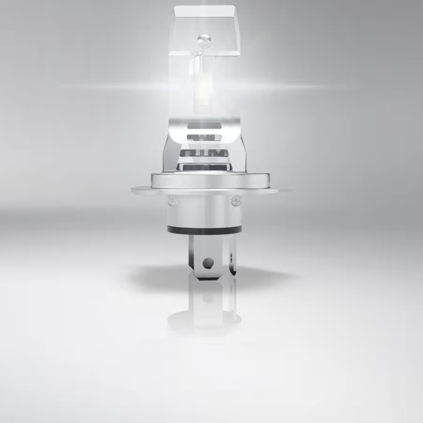 SZETT 2 db LED autóizzó NIGHT BREAKER SPEED H4 P43T/14W/12V 6000K - Osram