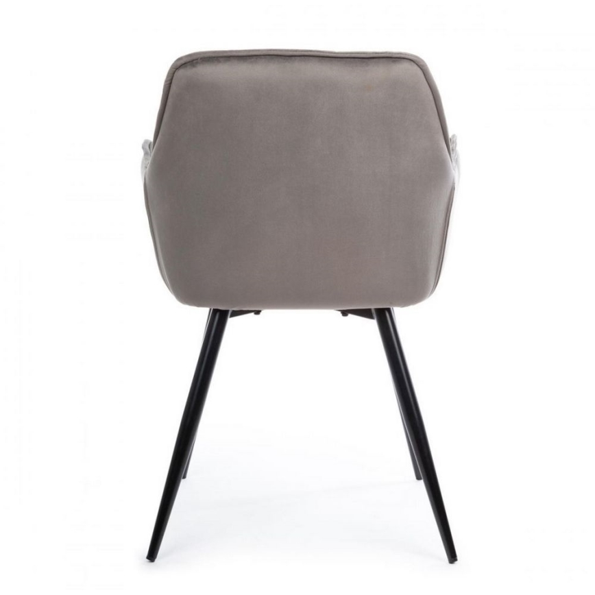 SZETT 2 db HANA étkezőszék szürke