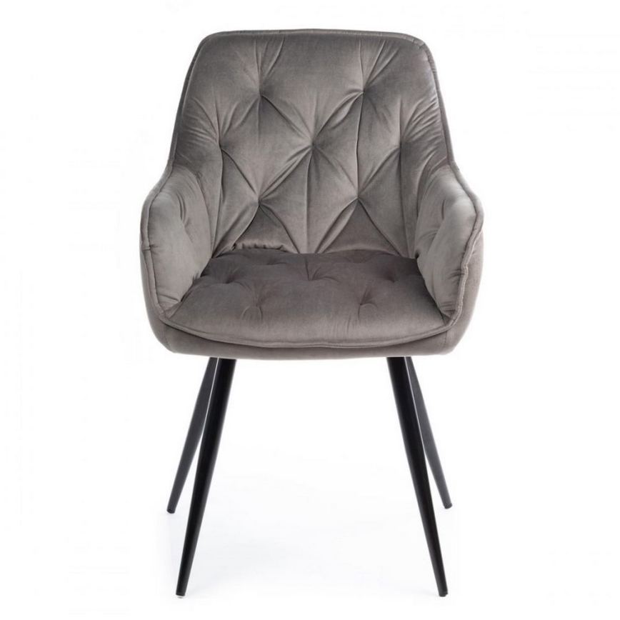 SZETT 2 db HANA étkezőszék szürke