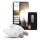 SZETT 2x LED dimmelhető izzó Philips Hue WHITE B39 E14/3,9W/230V 2700K