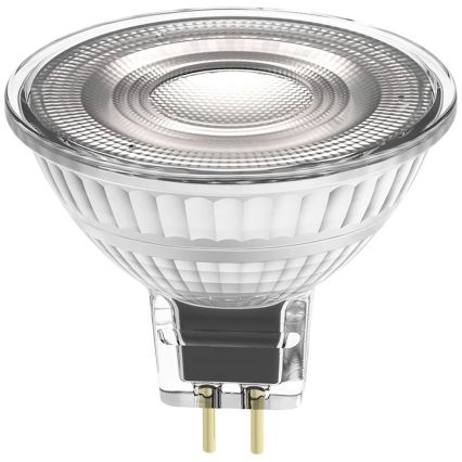 2 darabos szett LED dimmelhető MR16 reflektorizzó GU5,3/5W/12V 2700K 36° CRI 90 - Osram