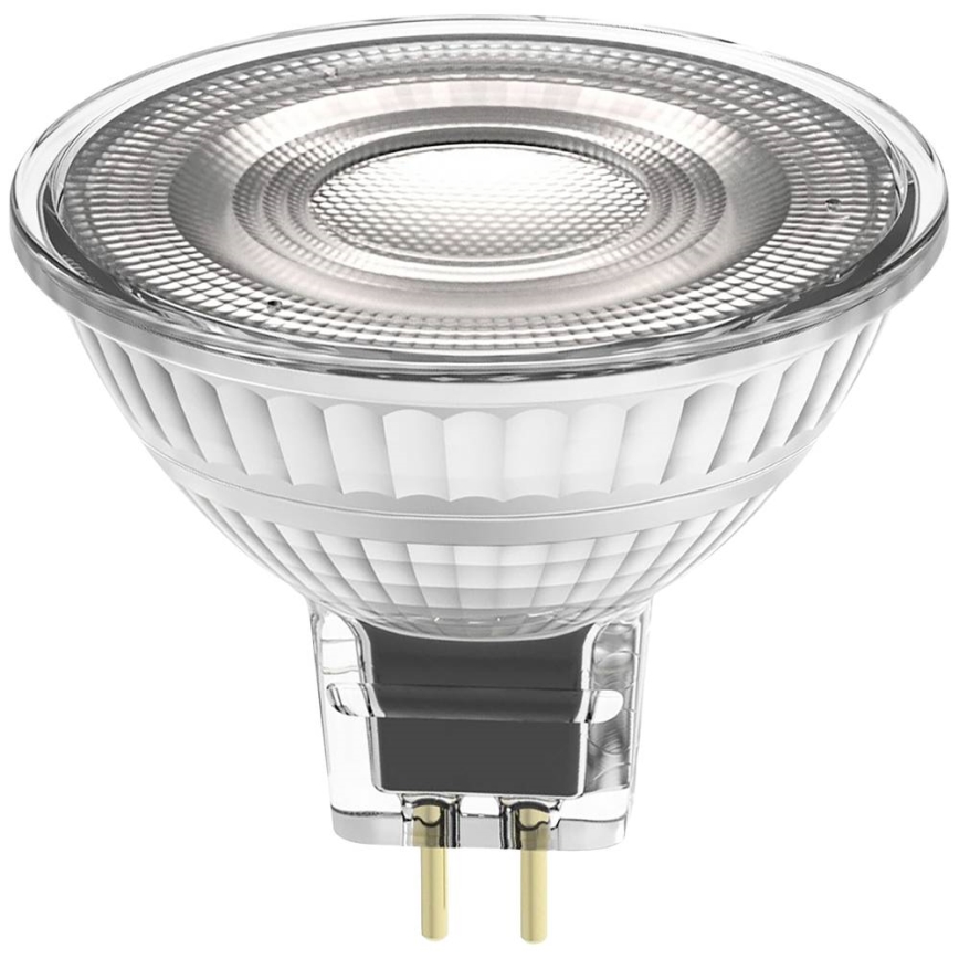 2 darabos szett LED dimmelhető MR16 reflektorizzó GU5,3/5W/12V 2700K 36° CRI 90 - Osram