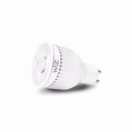 SZET 2x LED Dimmelhető izzó GU10/6,5W/230V 2700-6500K Wi-Fi - WiZ