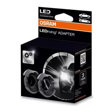 SZETT 2x LEDriving ADAPTER - Osram