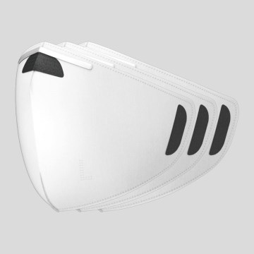 SZETT 3x ÄR Nanofiltr L