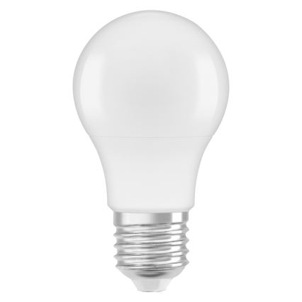 SZETT 3x LED izzó A60 E27/8W/230V 3000K - Osram