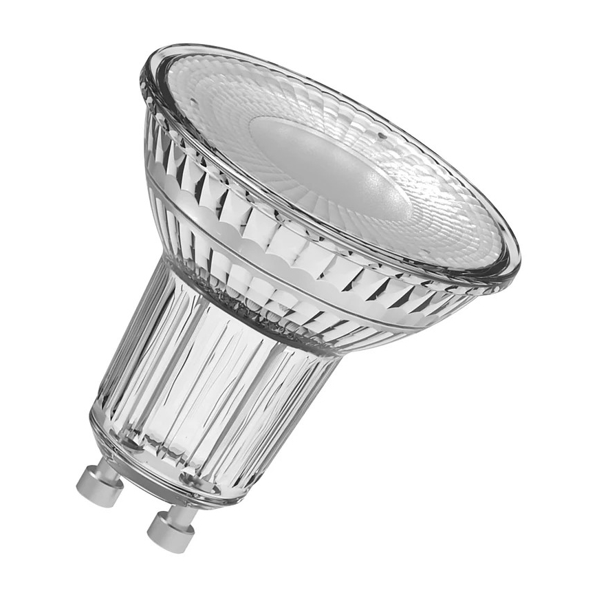 SZETT 3x LED Izzó PAR16 GU10/2,6W/230V 2700K - Osram