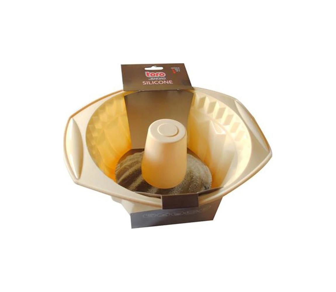 UTC Szilikon kuglófforma TORO krémszínű 263319