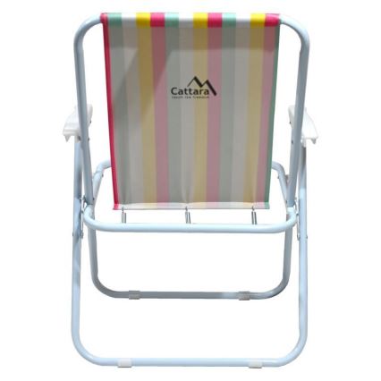 Színes gyerek kempingszék