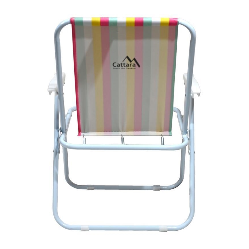 Színes gyerek kempingszék