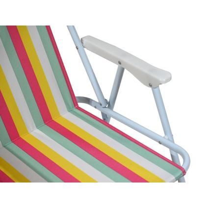 Színes gyerek kempingszék