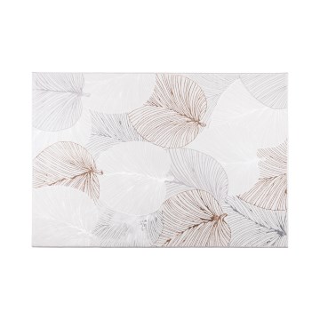 Szőnyeg CREATION 160x230 cm 1950 g/m2 szürke/bézs/fehér