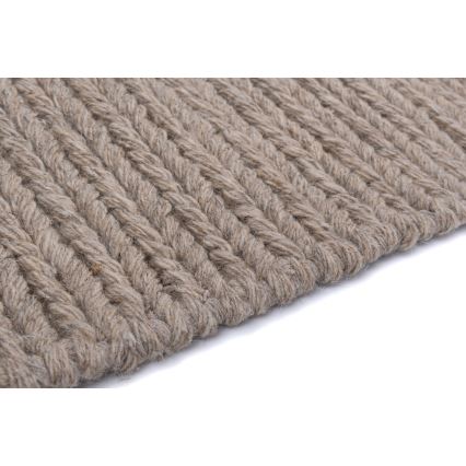 Szőnyeg FIR WOOL 160x230 cm 2600 g/m2 bézs/natúr