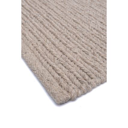 Szőnyeg FIR WOOL 160x230 cm 2600 g/m2 bézs/natúr