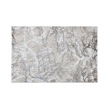 Szőnyeg GRECE 120x170 cm 2150 g/m2 bézs/szürke/fehér