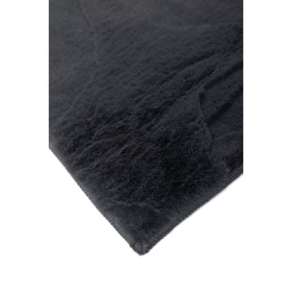 Szőnyeg RABBIT 3D 160x230 cm antracit