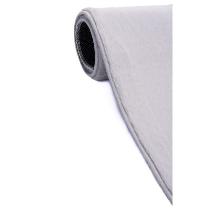 Szőnyeg RABBIT-FOX 120x160 cm, szürke