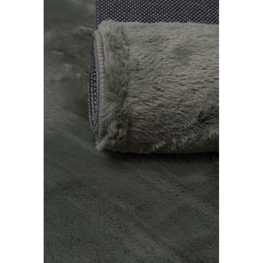 Szőnyeg RABBIT-FOX 120x160 cm zöld