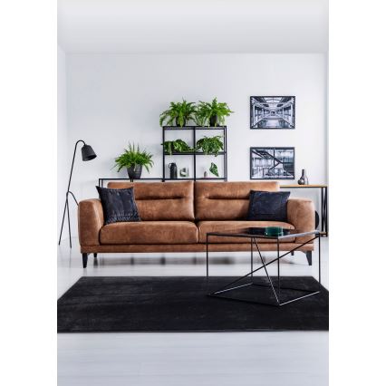 Szőnyeg RABBIT-FOX 160x230 cm fekete