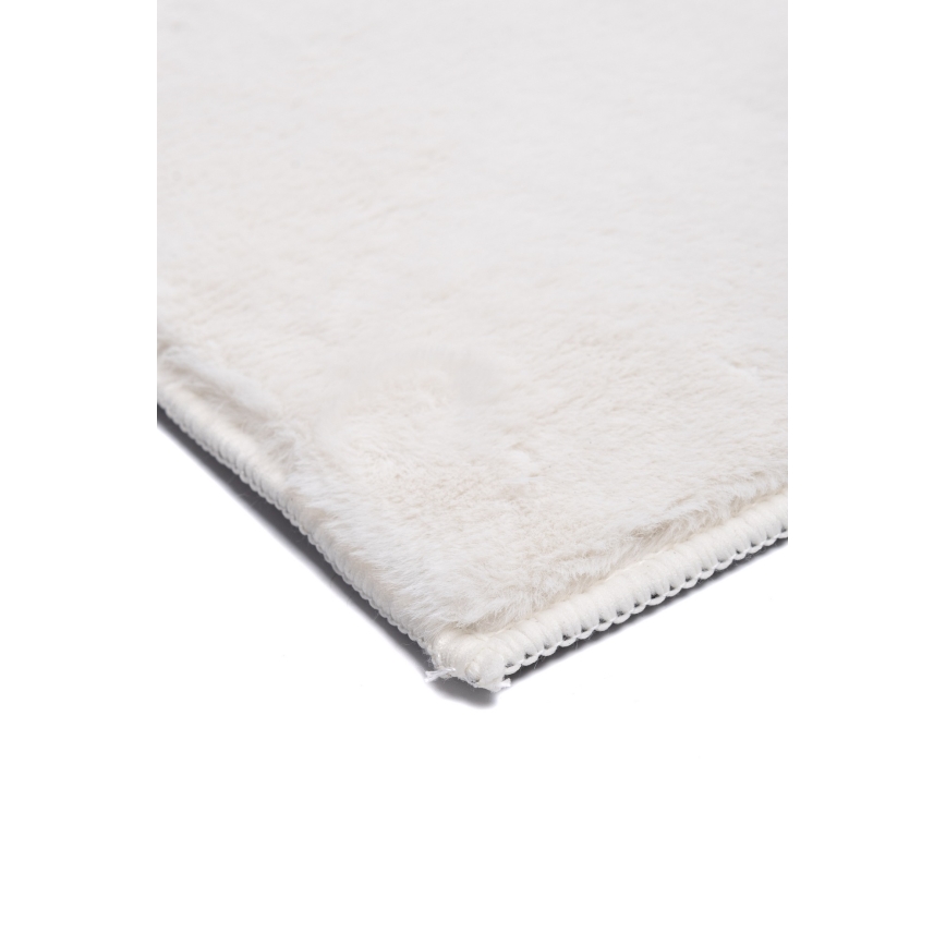 Szőnyeg RABBIT-FOX 160x230 cm krémszínű