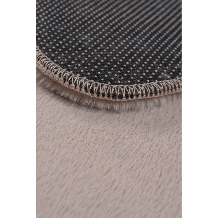 Szőnyeg RABBIT-FOX 60x90 cm bézs