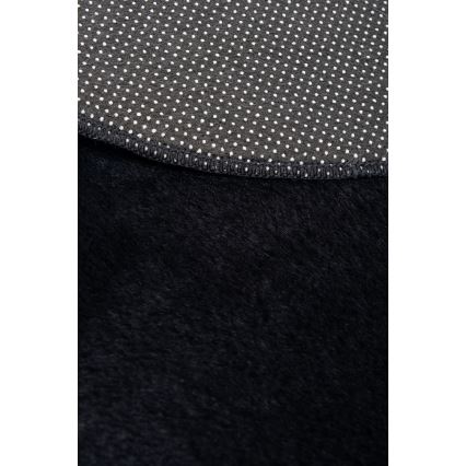 Szőnyeg RABBIT-FOX 60x90 cm fekete