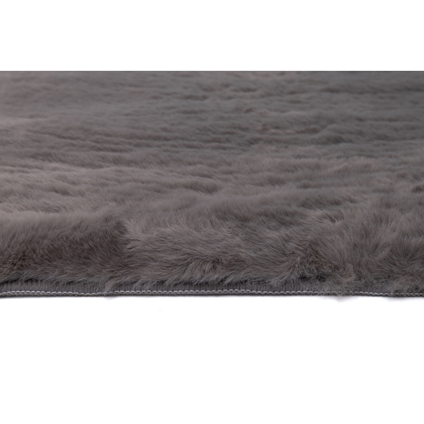 Szőnyeg RABBIT-ROSA NEW 120x170 cm 2000g/m2 barna