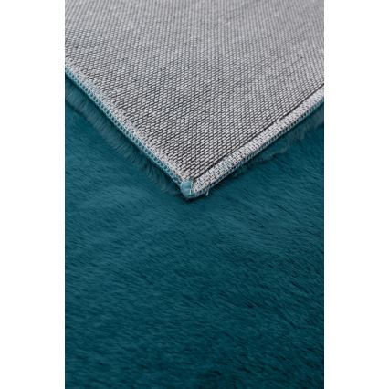 Szőnyeg RABBIT-ROSA NEW 80x150 cm 2000 g/m² türkiz