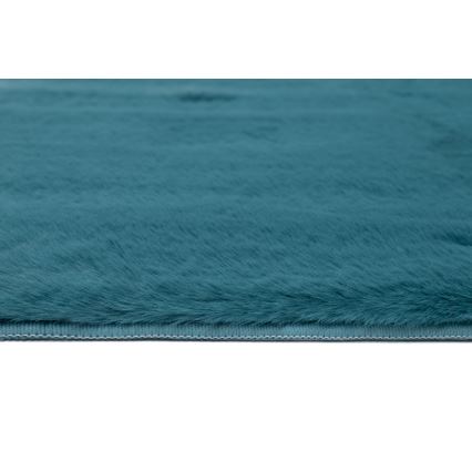 Szőnyeg RABBIT-ROSA NEW 80x150 cm 2000 g/m² türkiz