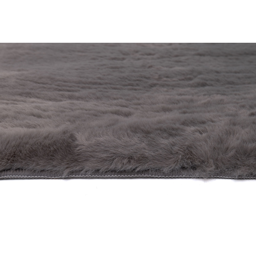 Szőnyeg RABBIT-ROSA NEW 80x150 cm 2000g/m2 barna