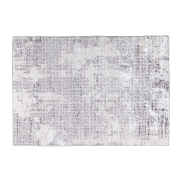 Szőnyeg SALAMANCA 120x170 cm szürke/fehér