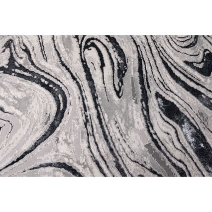 Szőnyeg STONE 120x160 cm szürke/antracit