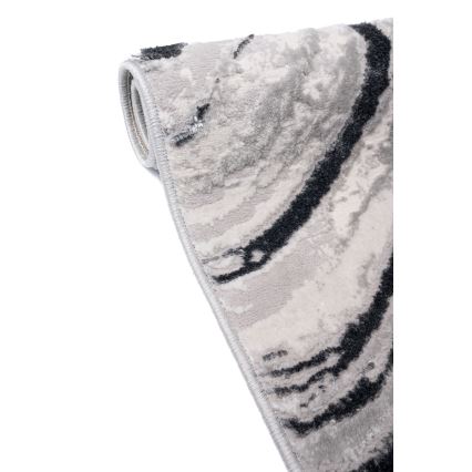 Szőnyeg STONE 120x160 cm szürke/antracit